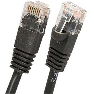 ADI PRO 0E-C6BK56 CAT6 Patch Cable, 5\' (1.5m), 6-Pack, Black