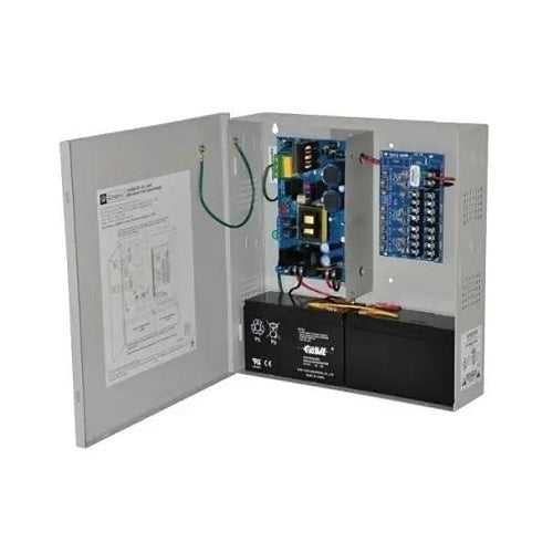 Altronix AL600XPD4220 12/24VDC 6A Power Supply with PD4, 220V, BC400