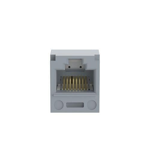 Panduit CJ5E88TIG Mini-Com Module Cat 5e UTP Keystone Jack, 8 Pos 8 Wire