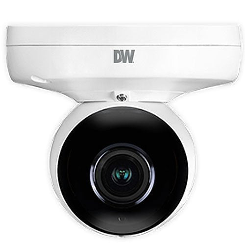 Digital Watchdog DWC-MVD8WIATW MEGApix IVA 4K Vandal Ball IP Camera, 2.7-13.5mm Varifocal Lens Image of 6K-MVD8WIATW