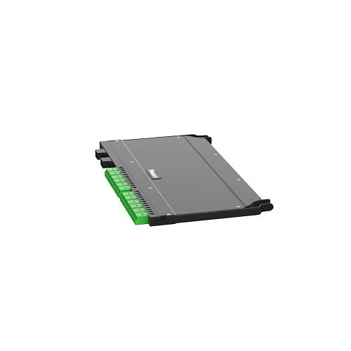 Panduit FDC9N-24-LAAFLH 24F Front Access Cassette, OS2, LC APC DU