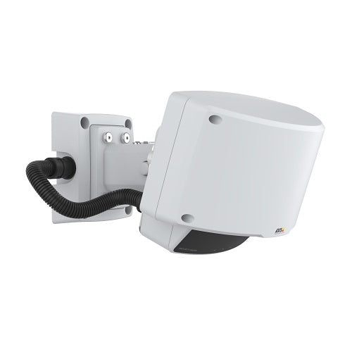 AXIS D2110-VE Security Radar Reliable Area Protection with 180° Coverage 24/7, White