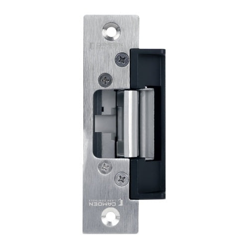 Camden CX-ED1420 Series \'ANSI\' Grade 1 Fire Rated Electric Strike, 12/24V AC/DC, Fail Safe/Fail Secure Operation