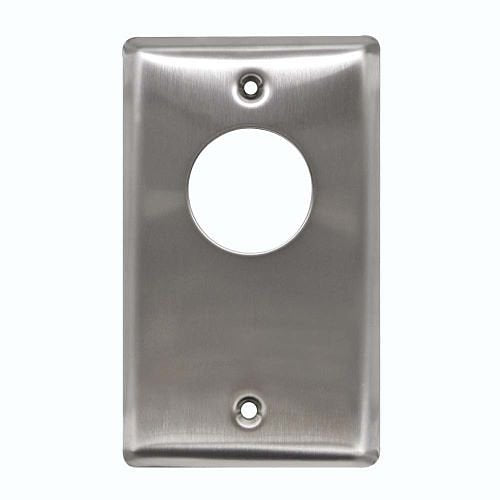 Camden CM-1270 Key Switch, SPDT Momentary and SPDT Maintained