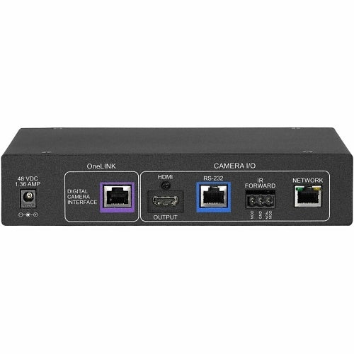 Vaddio RoboSHOT IW Smart Glass OneLINK HDMI System Series, 48V Power Supply (999-9965-180)