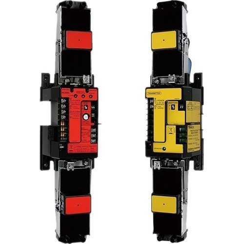 Takex PB-50HFA-KH 165 330 Double Modulated Photoelectric Quad Beam Detector, Selectable Relay Output N/O N/C Relay, 10 to 30V DC, Tower Mount Only, Includes pair BT-KH Quick Mount Brackets