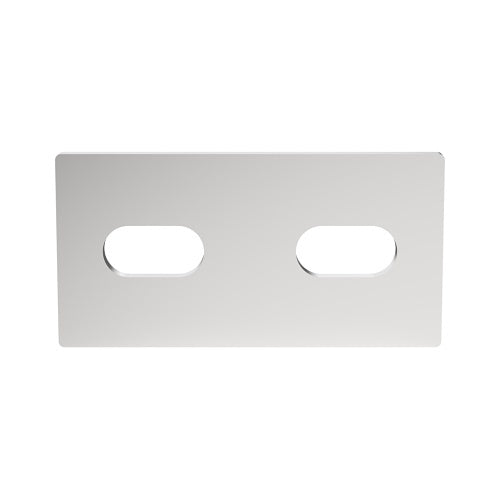 Panduit PWBSPL2EZ SPLICE BAR Kit, 2 Slots, SWEE