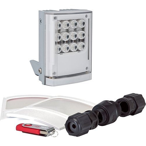Raytec VAR2-IPPOE-W4-1 Medium Range White-Light Network Illuminator