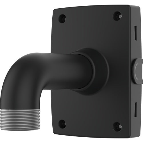 AXIS TP3301-E Pole Mount for Fixed Dome Camera, Black