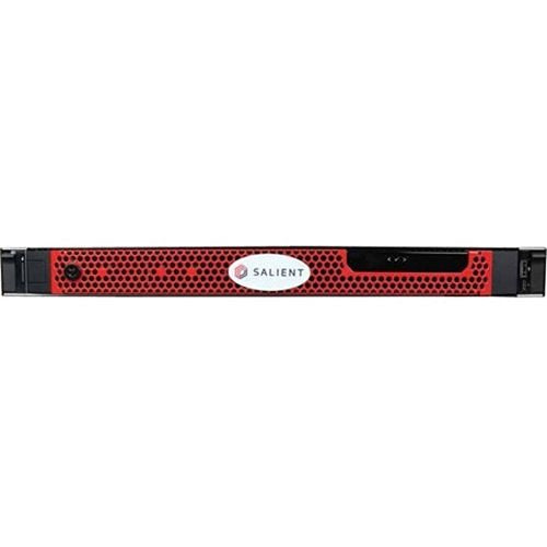 Salient Systems PLN36T3B PowerChoice LP Hybrid Video Recorder, 36TB HDD