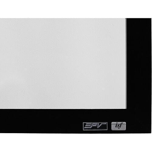 Elite Screens SE135H2-ISF 135\\" diag. Prime Vision ISF Series Fixed Frame Projection Screen, 16:9, ChromaWhite ISF Surface