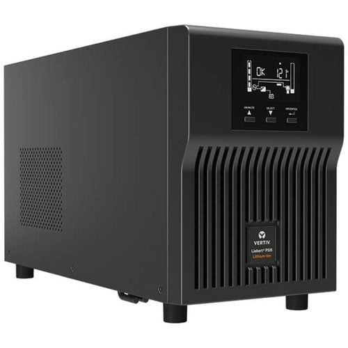 Vertiv PSI5-1100MT120 Liebert PSI5 Mini Tower Line Interactive UPS, 1100VA / 990W, 120VAC
