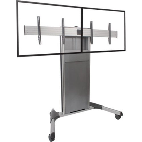 Chief XPA1US X-Large Fusion Manual Height Adjustable Mobile Cart