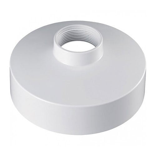 Bosch NDA-7010-PIP Pendant Interface Mounting Plate for NIN-70112, White Image of PB-NDA7010PI