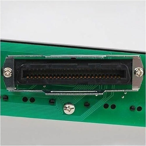 ICC ICMPP24TF4 Network Patch Panel, Patch Panel, F/Telco, 8P4C, 24-Port, 1Rm