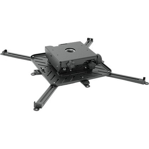 Chief VCTUB Ceiling Mount for Projector - Black Image of CJ-VCTUB