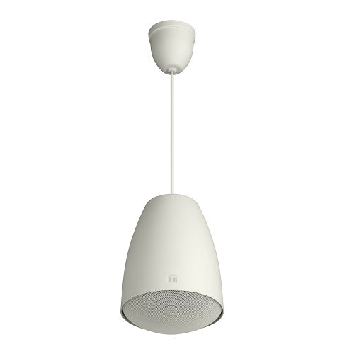 TOA PE-304 2-way Ceiling Mountable Speaker 30 RMS Off White