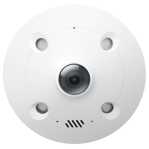TP-Link InSight S655I VIGI 5MP IR Fisheye IP Camera, 1.44mm Fixed Lens