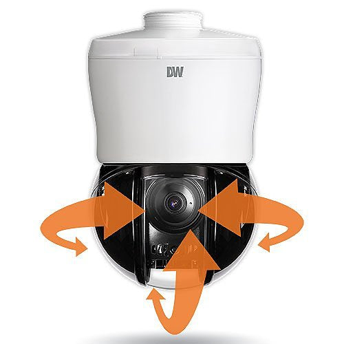 2.1MP IP PTZ, 30X, NDAA Image of 6K-MPTZ230XW