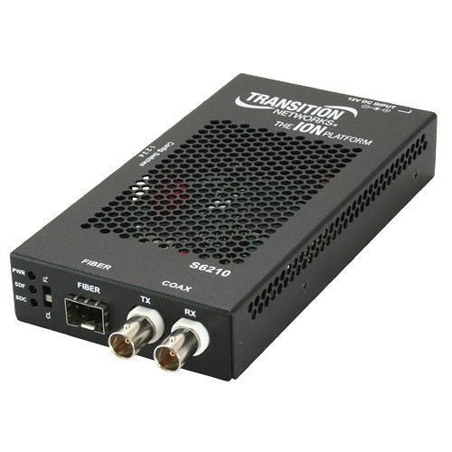 Transition Networks S6210 Media Converter Image of P6-S62103013