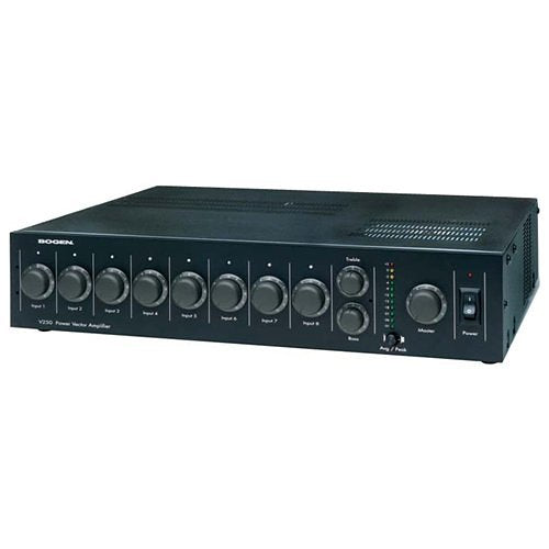 Bogen Power Vector V60 Amplifier - 60 W RMS Image of BO-V60