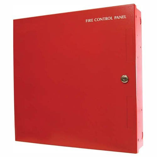 Bosch D8109-1358 Fire Enclosure, UL1358, Red