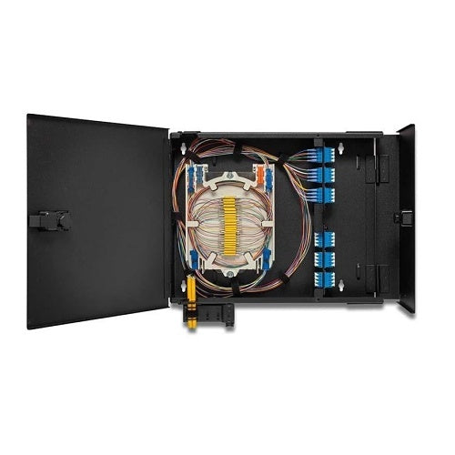 OCC WTC12APB Wall Mount Enclosure, 18.5\\"W x 18\\"H x 6\\"D
