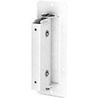 Bose Professional 318338-0200 Bi-Pivot Bracket for MA12/MA12EX, White Image of 1B-318338020