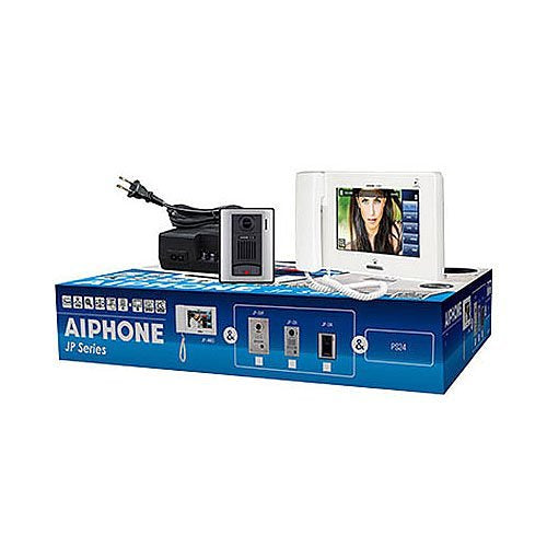 Aiphone JP Series: Video Intercom with 7-Inch Touchscreen Image of AJ-JPS4AED