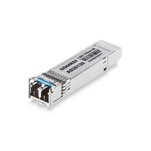 Signamax FO-AS30130 1000LX Singlemode SFP Module, Cisco Compatible, 10km Span