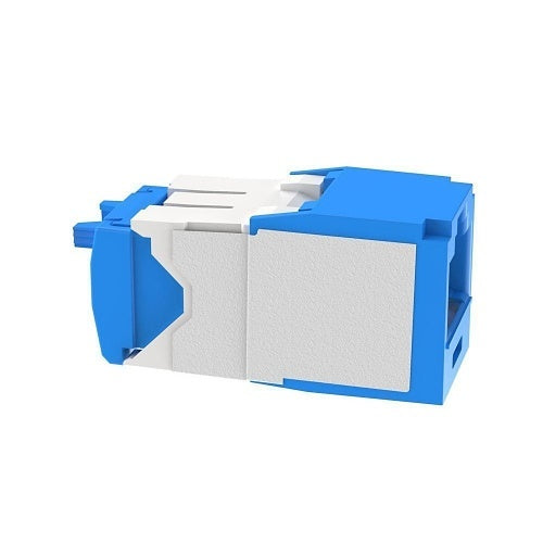 Panduit CJE6X88TGBU MINI-COM Corrosive Resistant Module