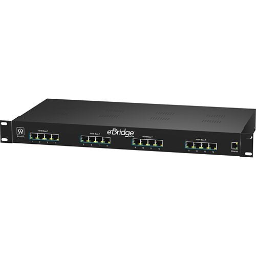 Altronix EBRIDGE16PCRX Video Extender Receiver Image of AX-EBR16PCRX