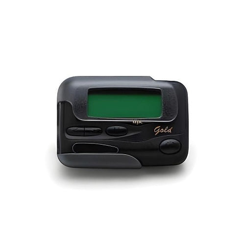 Cornell PP-9000-AW5  Pager, Pocket, Programmed for 5W Transmitters
