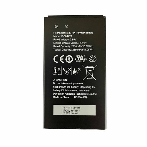 Honeywell Home 300-10728 3.85VDC Backup Battery for PROWLTOUCH and PROWLTOUCHC
