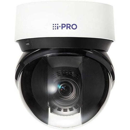 i-PRO WV-S66300-Z4 2MP Outdoor Rapid PTZ IP Camera with AI Engine, 40x Optical Zoom, 4.25-170mm Lens, White