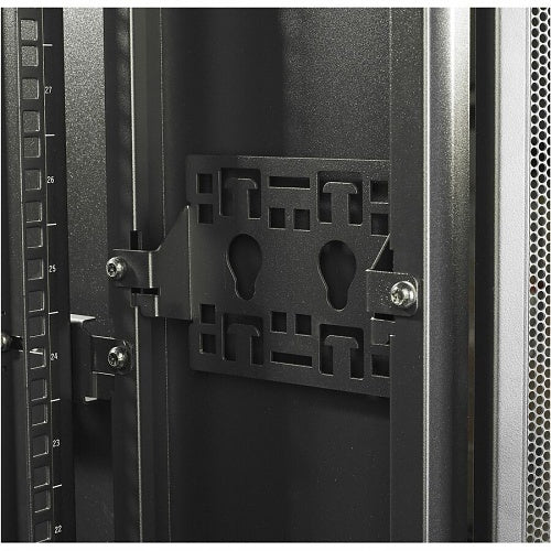 APC AR2580 NetShelter SV 42U 800mmx1200mm Deep Enclosure with Sides, Black