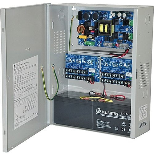 Altronix Sixteen (16) PTC Outputs Power Supply/Charger Image of AX-104NX16D