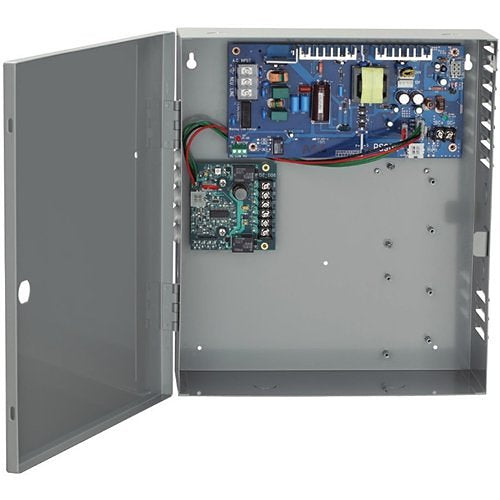Von Duprin PS902 2A Power Supply with Emergency Interface Relay