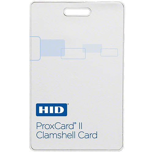 HID STNDRD PROX CARD(50)36BIT Image of CQ-HIDC1325