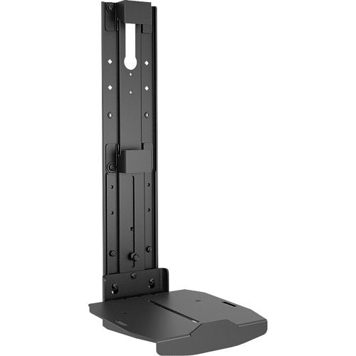 Chief FCA800 Fusion 8\\" Above/Below Shelf for Large Displays, Height Adjustableable for 37 to 70\\" Displays, TAA Compliant, Black