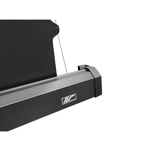 Elite Screens TT103UHD5 103\\" Tripod Tab-Tension CineGrey 5D Series Projection Screen