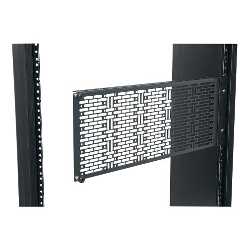 Middle Atlantic APM-4 APM Series Small Device Mounting Panel, Hinged, 4U RMS