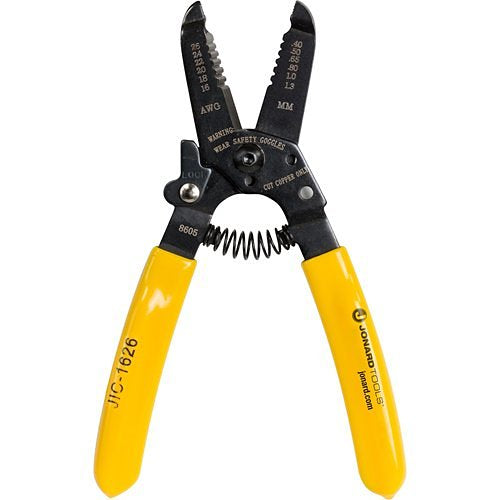 Jonard Tools Wire Stripper 16-26 AWG Image of J0-JIC1626
