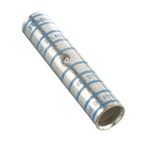 Panduit SCL400-6 Copper Compression Butt Splice, Long Bar