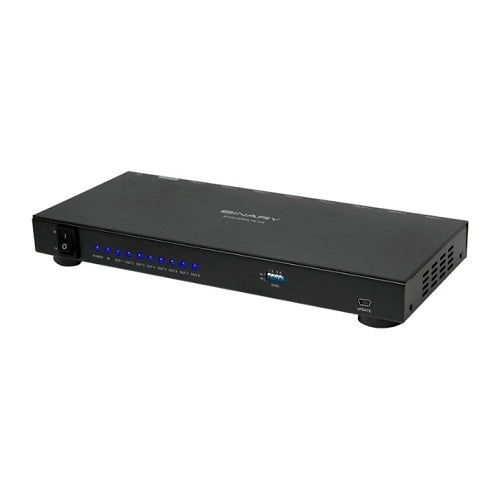 Binary B-230-HDSPLTR-1X4 230 Series HDMI Splitter, 1x4