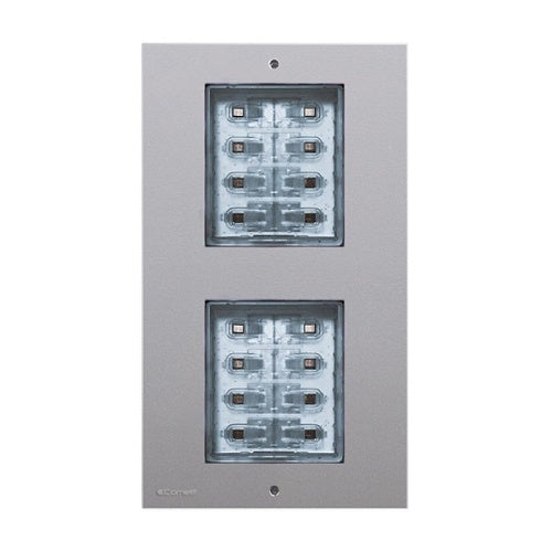 Comelit CA2200A Ciao Series Button Module for Simplebus 2 System