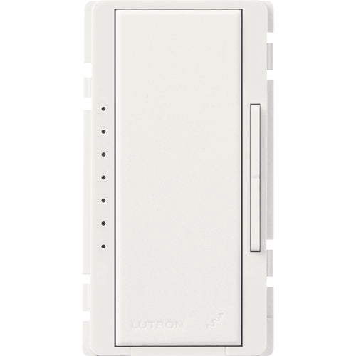Lutron RK-D-WH Replacement Button Kit for Designer-Style Maestro Dimmer Switch, White