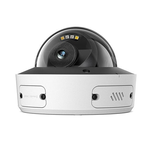 TP-Link INSIGHT S285(4MM) VIGI 8MP Full-Color IP Dome Camera, 4mm Fixed Lens