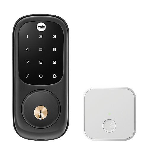 Yale Assure Lock Touchscreen Deadbolt YRD226 Image of 2Y-068321