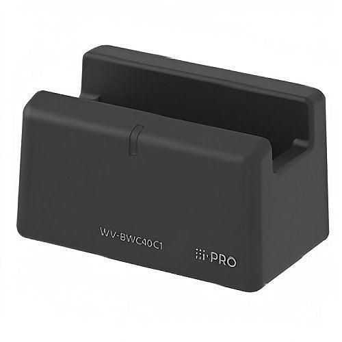 i-PRO WV-BWC40C1A Single Dock Charger for BWC4000 Body Worn Camera